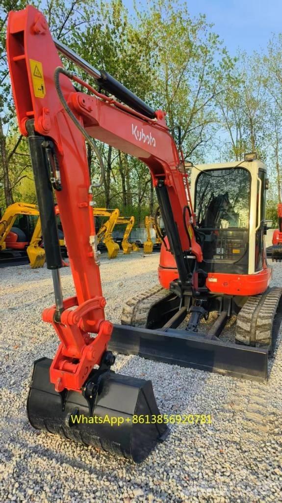 Kubota KX 161 Mini pelle < 7t