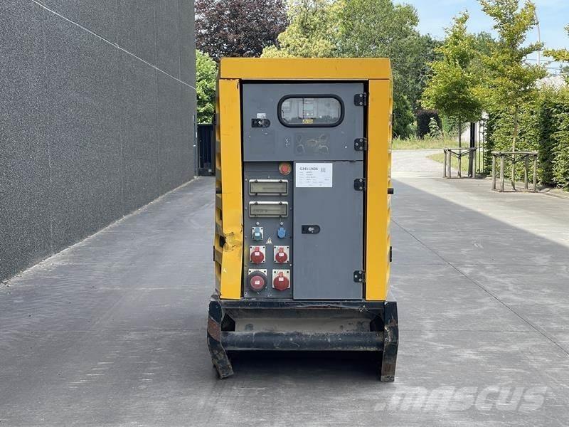 Sdmo R 110 C 3 Générateurs diesel