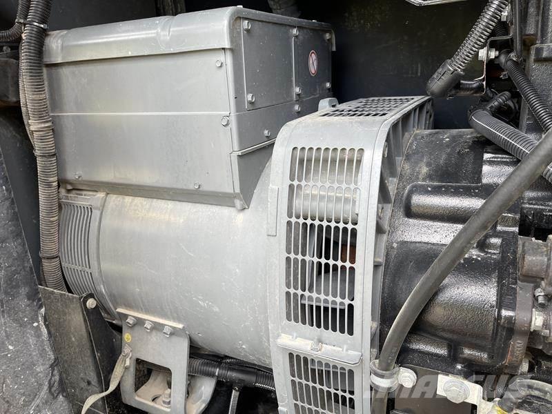 Sdmo R 110 C 3 Générateurs diesel