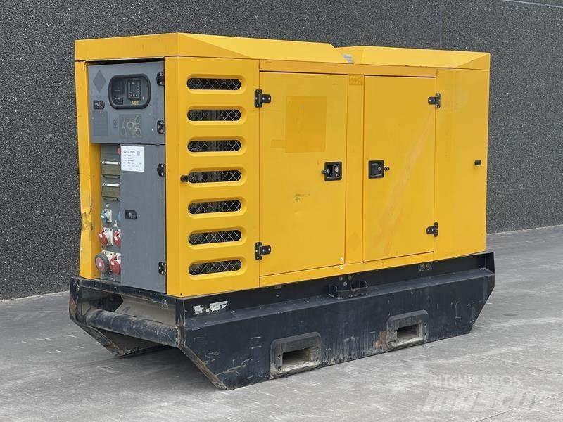 Sdmo R 110 C 3 Générateurs diesel