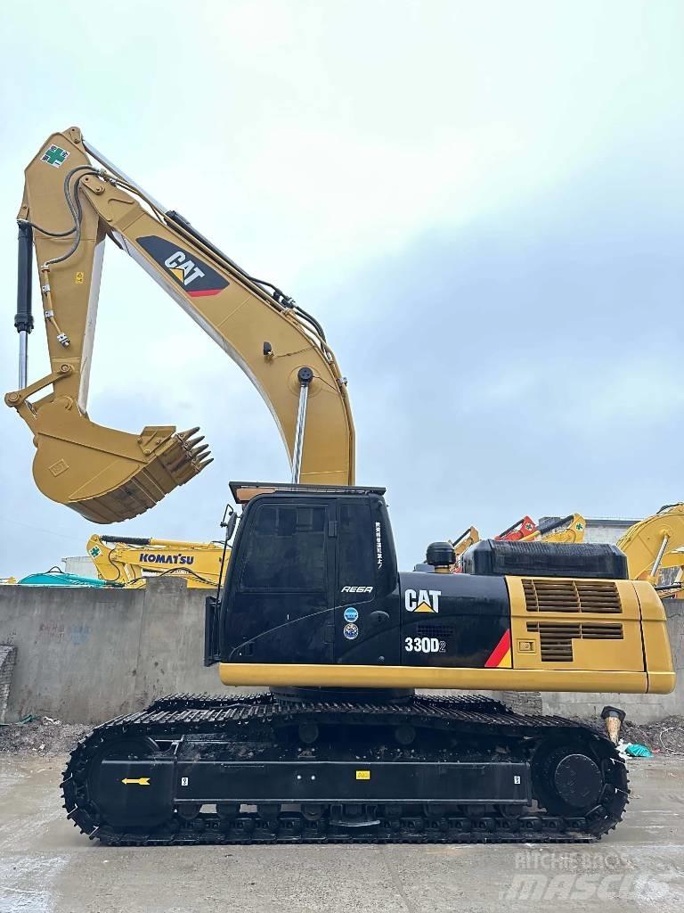 CAT 330 D2 Mini pelle 7t-12t
