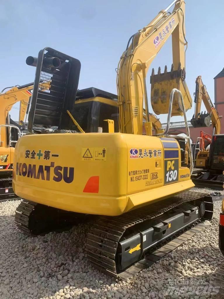 Komatsu PC 130-7 Mini pelle 7t-12t