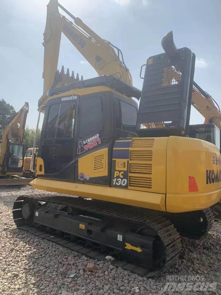 Komatsu PC 130-7 Mini pelle 7t-12t