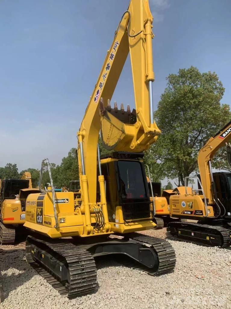 Komatsu PC 130-7 Mini pelle 7t-12t