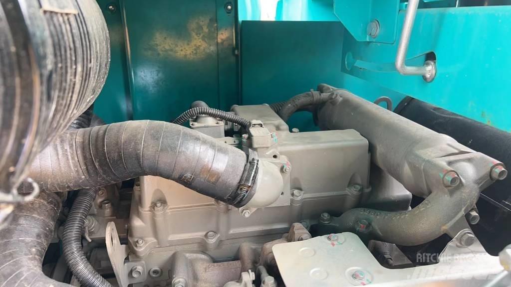 Kobelco SK 75 Mini pelle 7t-12t