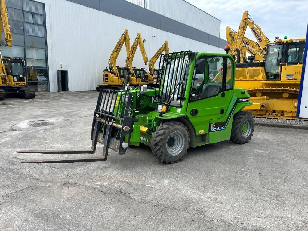 Merlo EW25.5-90 Chariot télescopique