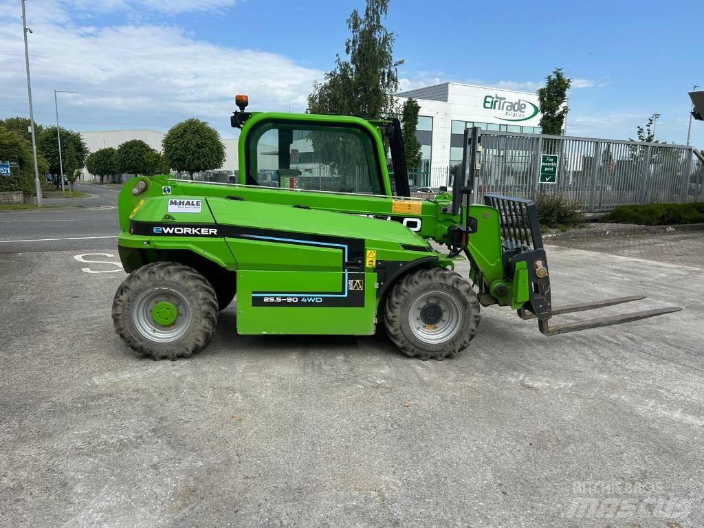 Merlo EW25.5-90 Chariot télescopique