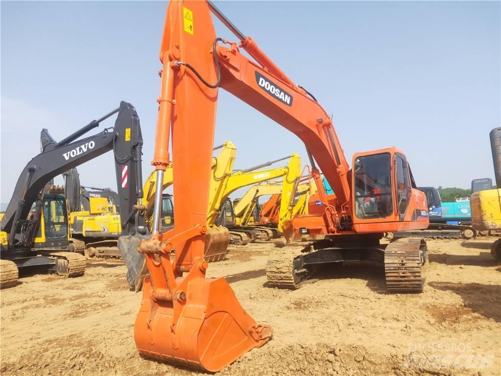 Doosan DH 225 LC-7 Pelle sur chenilles