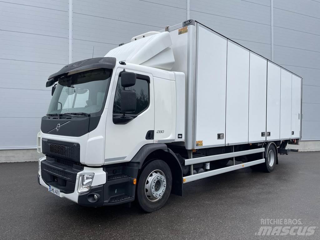 Volvo FE Camion Fourgon