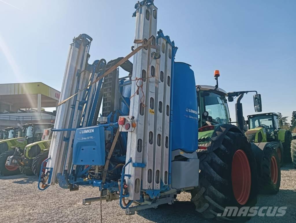 Lemken Sirius 1900 Pulvérisateur