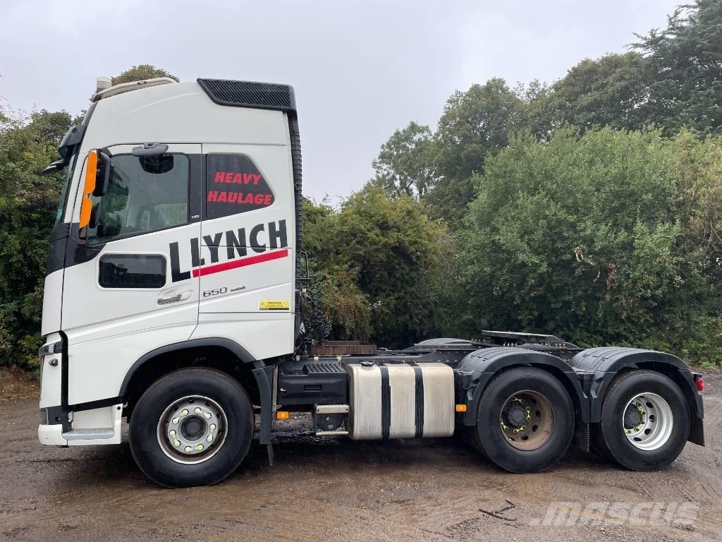 Volvo FH 16 650 Tracteur routier