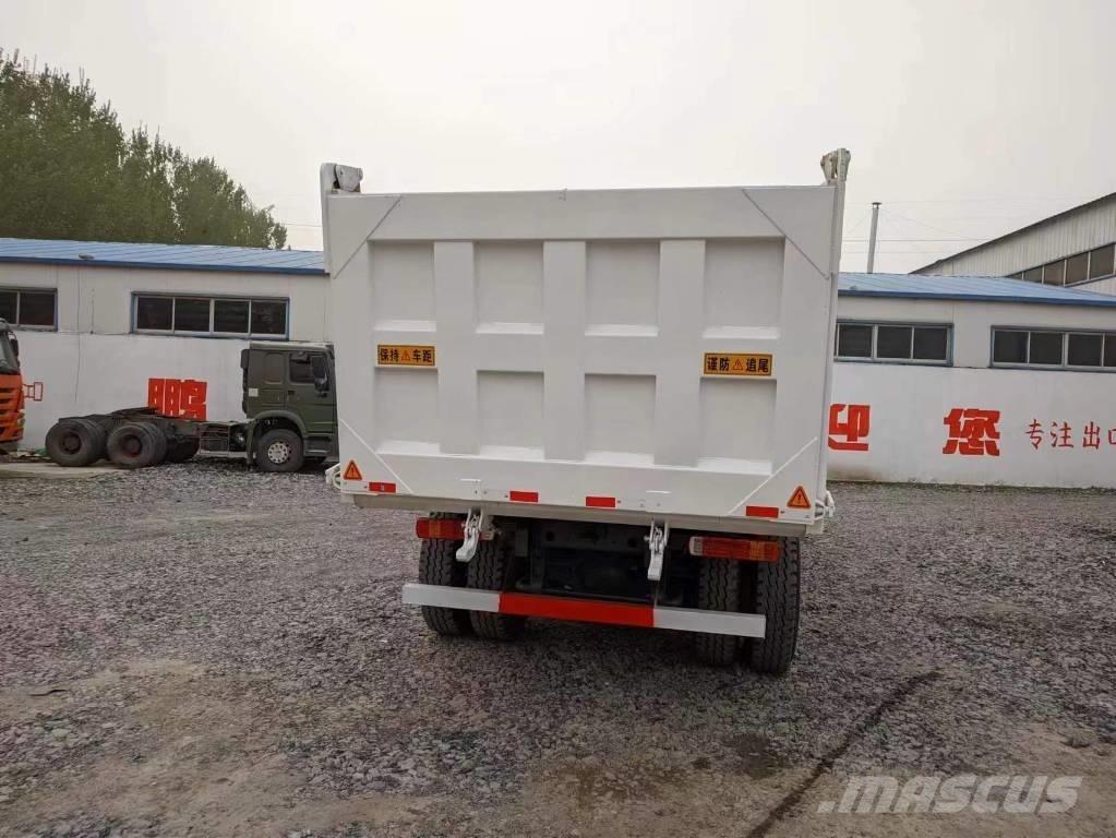 Howo 371 6x4 Camion benne