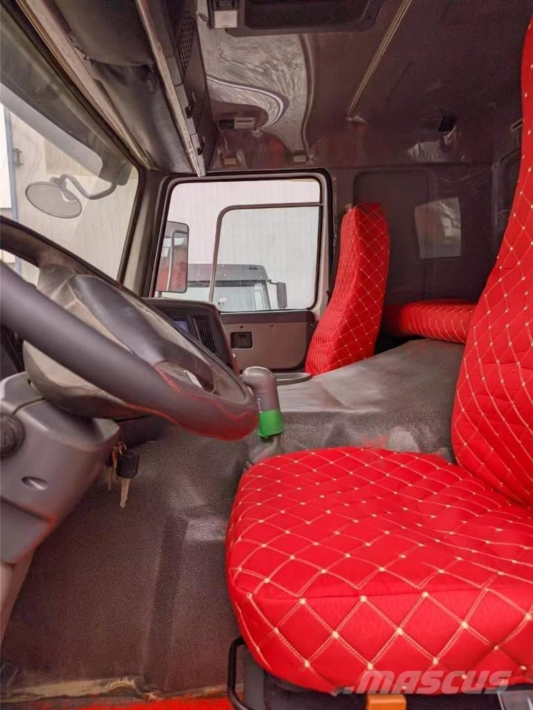Howo 371 6x4 Camion benne