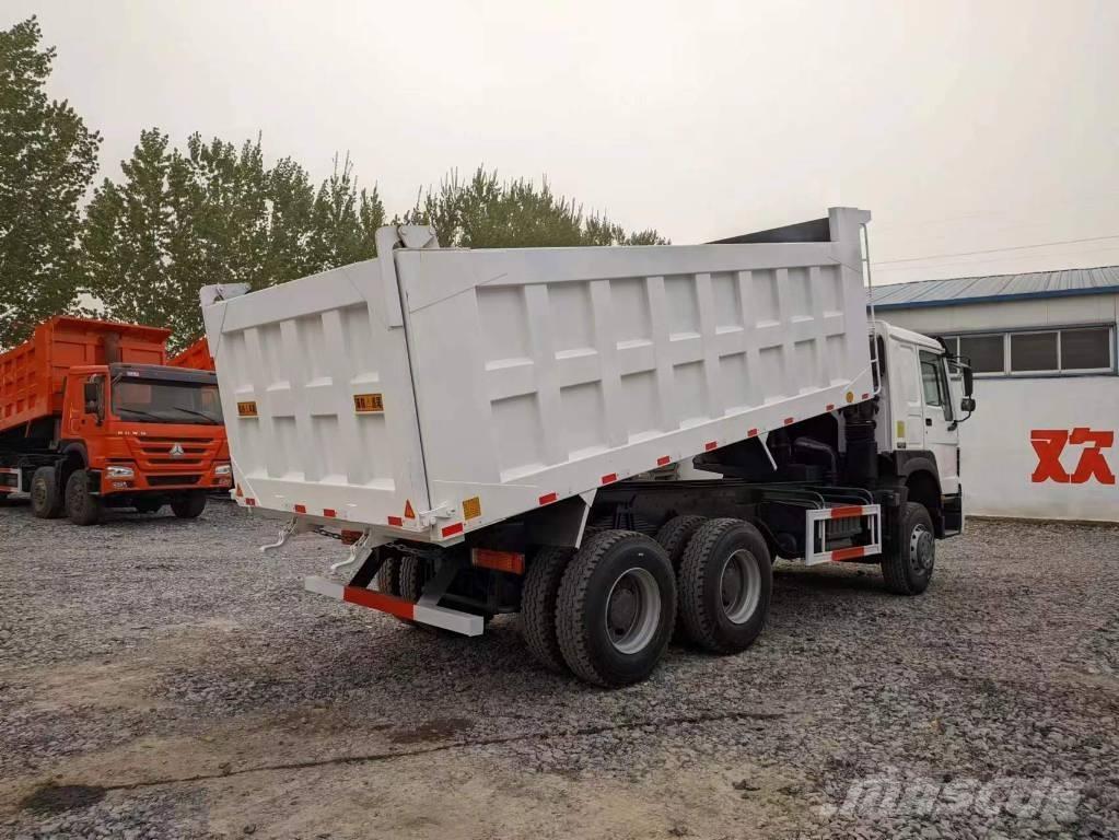 Howo 371 6x4 Camion benne