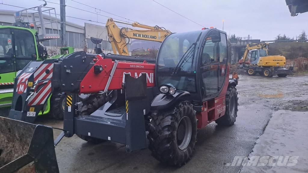 Magni TH 5,5.15 Manutention - Autres