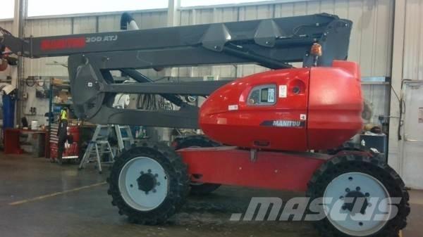 Manitou 200ATJ Nacelles articulées