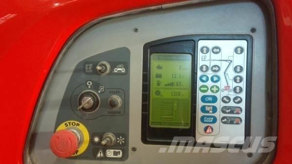 Manitou 200ATJ Nacelles articulées