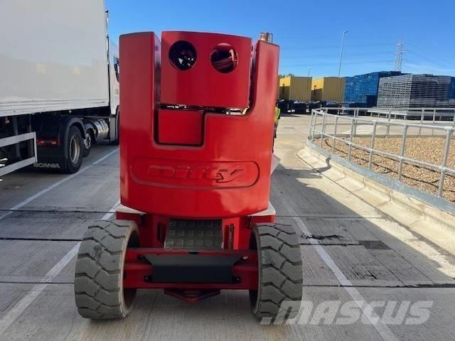 Niftylift HR 17NDE Nacelles articulées