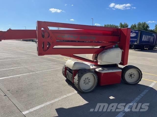 Niftylift HR 17NDE Nacelles articulées