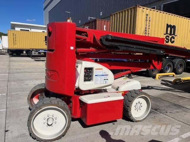 Niftylift HR 17NDE Nacelles articulées