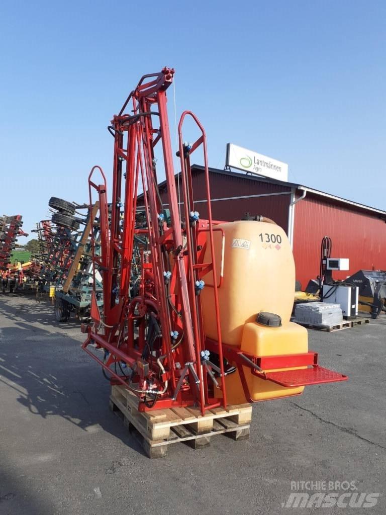 Junkkari 1300L/16M Pulvérisateurs portés