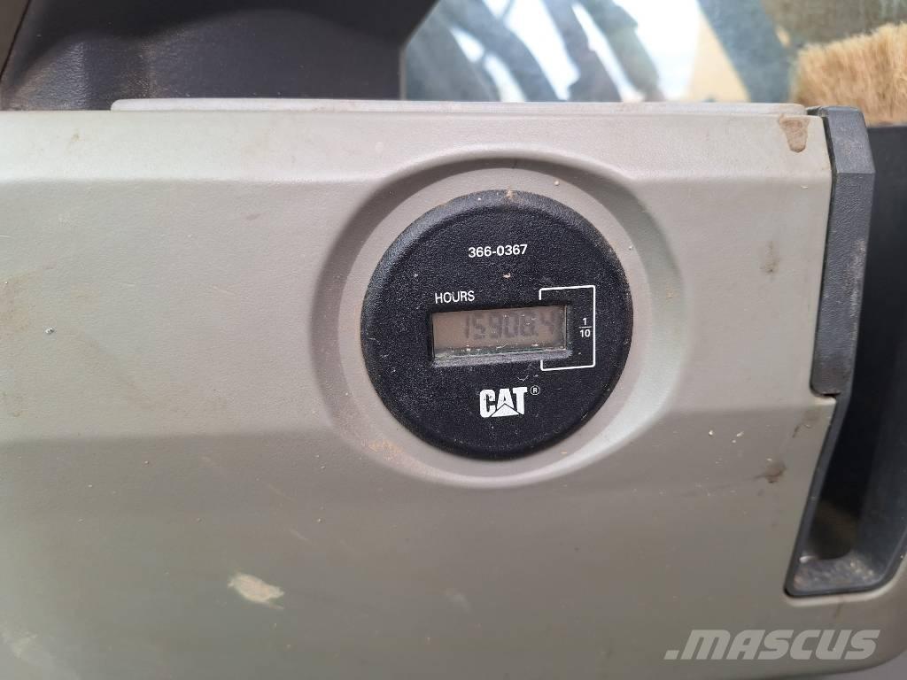 CAT 336F Pelle sur chenilles