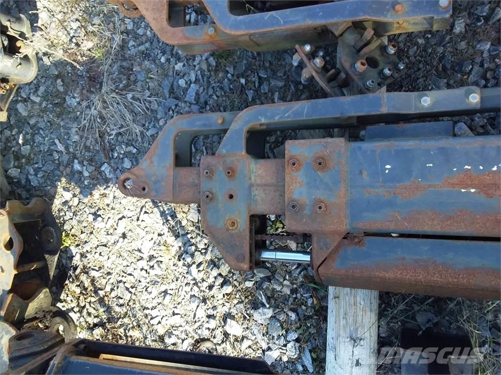 John Deere 210 Grue forestière
