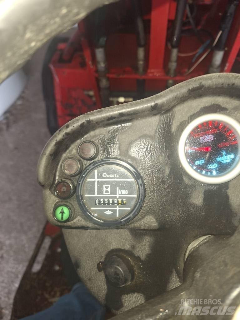 Weidemann 1360 Chargeuse multifonction