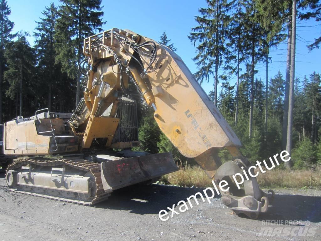 Liebherr R 944tu Pelle sur chenilles