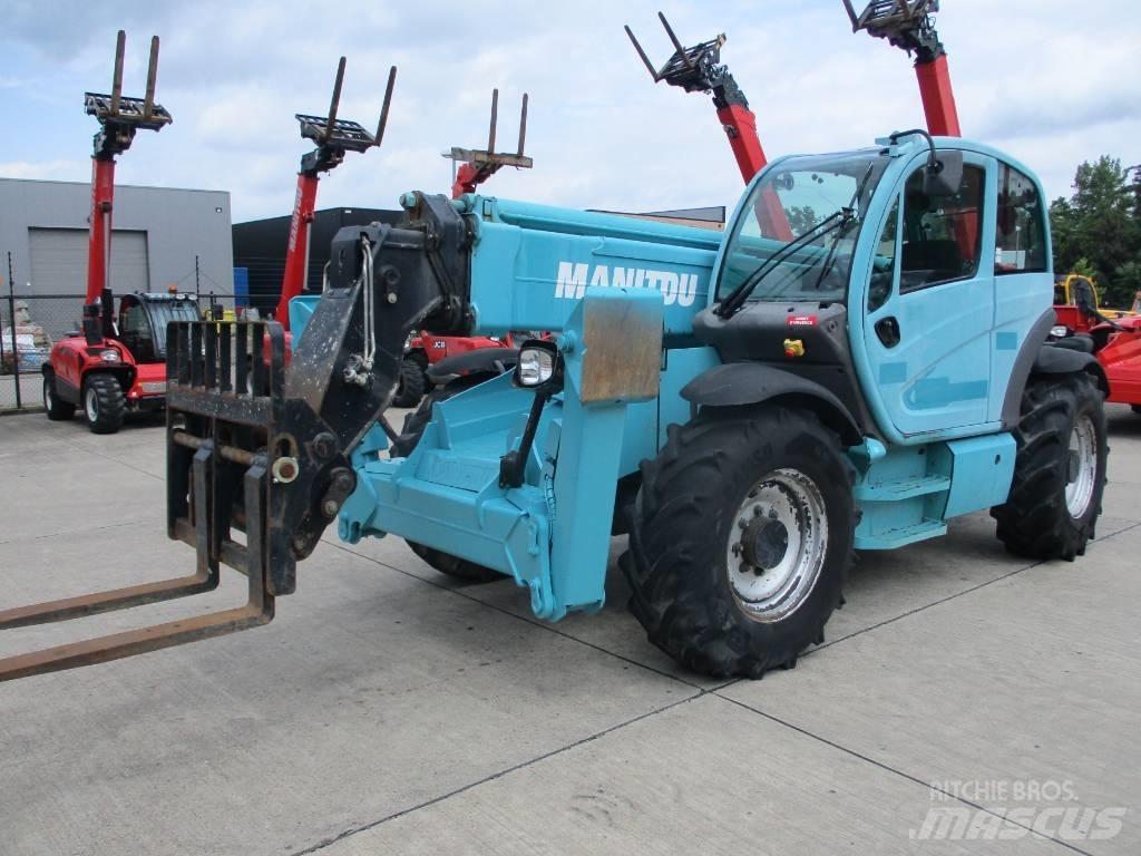 Manitou MT 1440 (123) Chariot télescopique