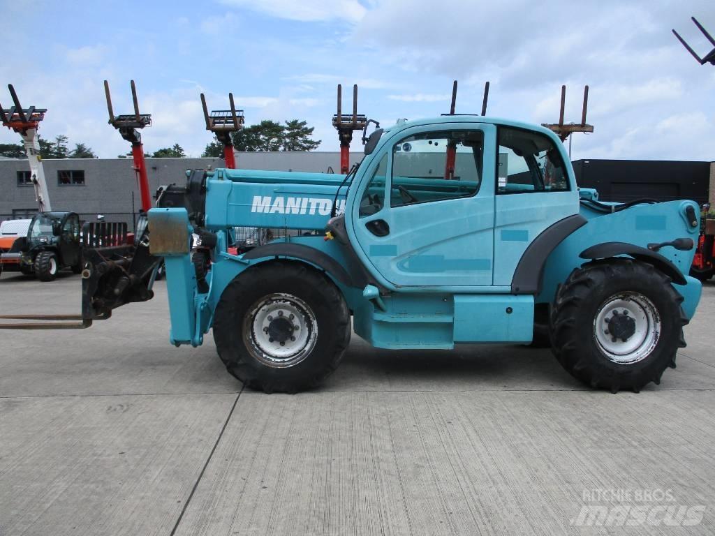Manitou MT 1440 (123) Chariot télescopique