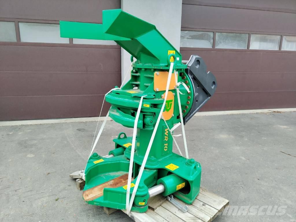 Trevibenne WR10 Abatteuse groupeuse