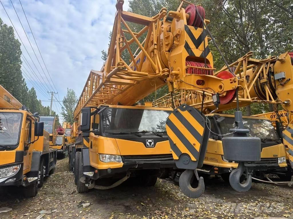  XCGM XCT 80 Grues tout terrain