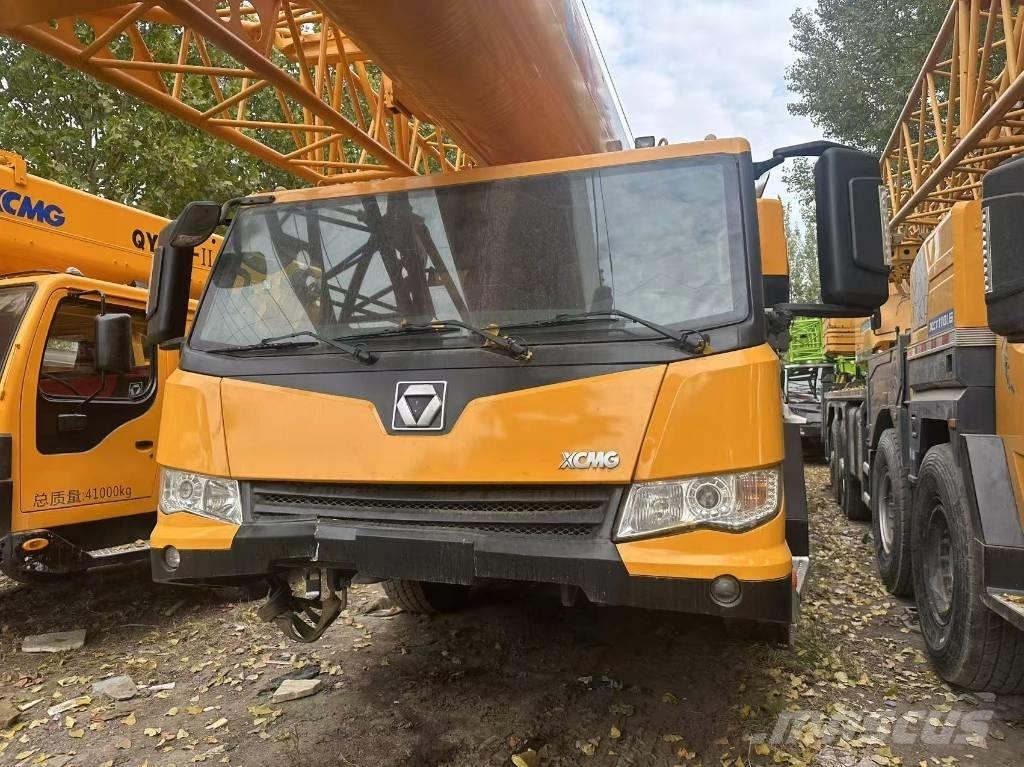  XCGM XCT 80 Grues tout terrain