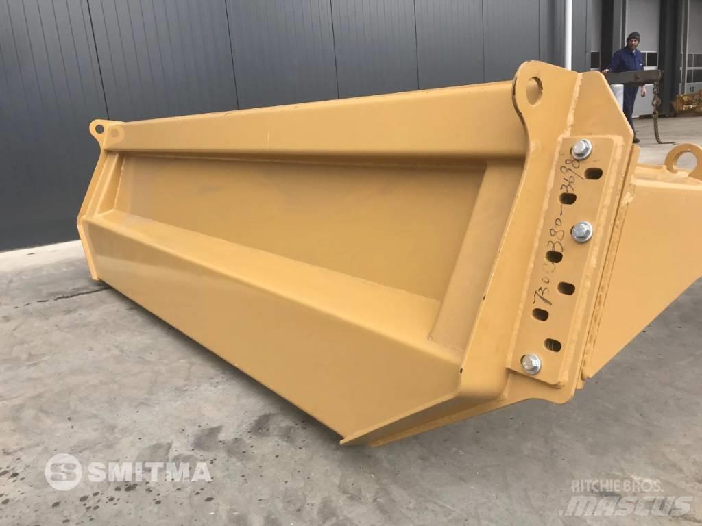 CAT 730C Hayons