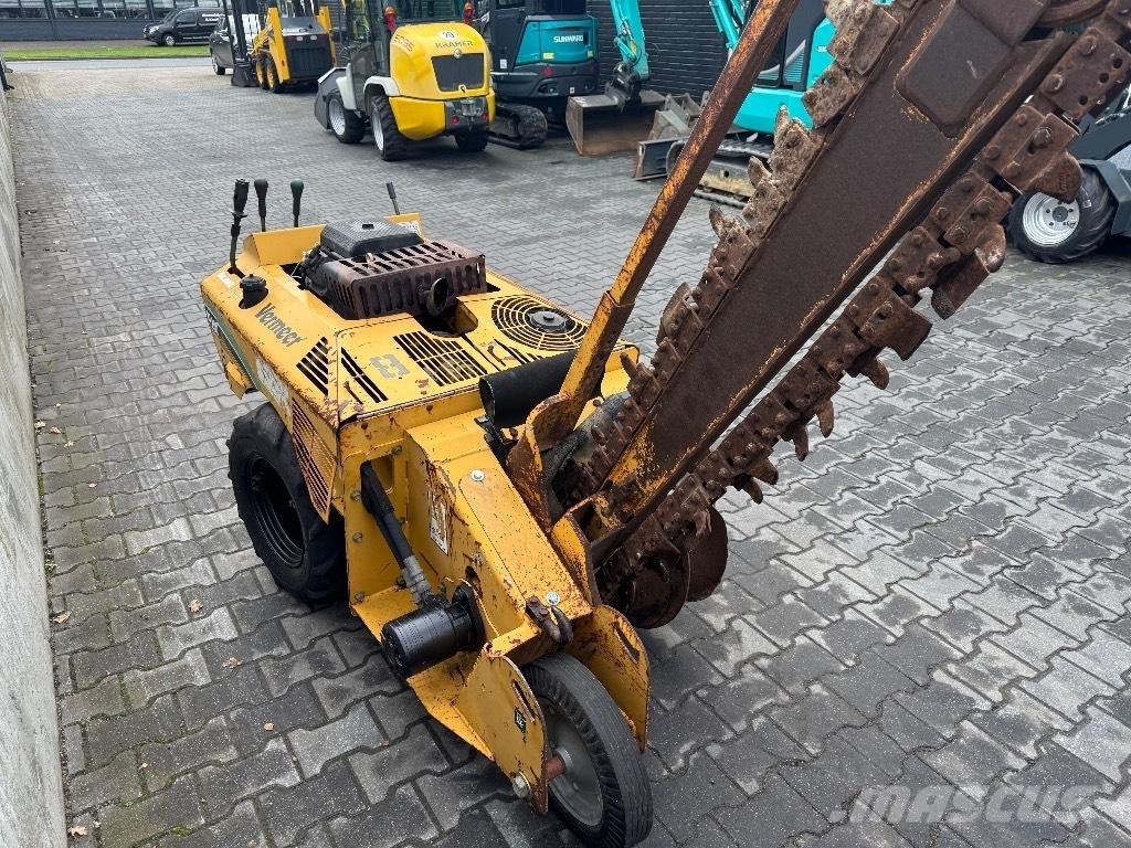 Vermeer RT200 Trancheuse