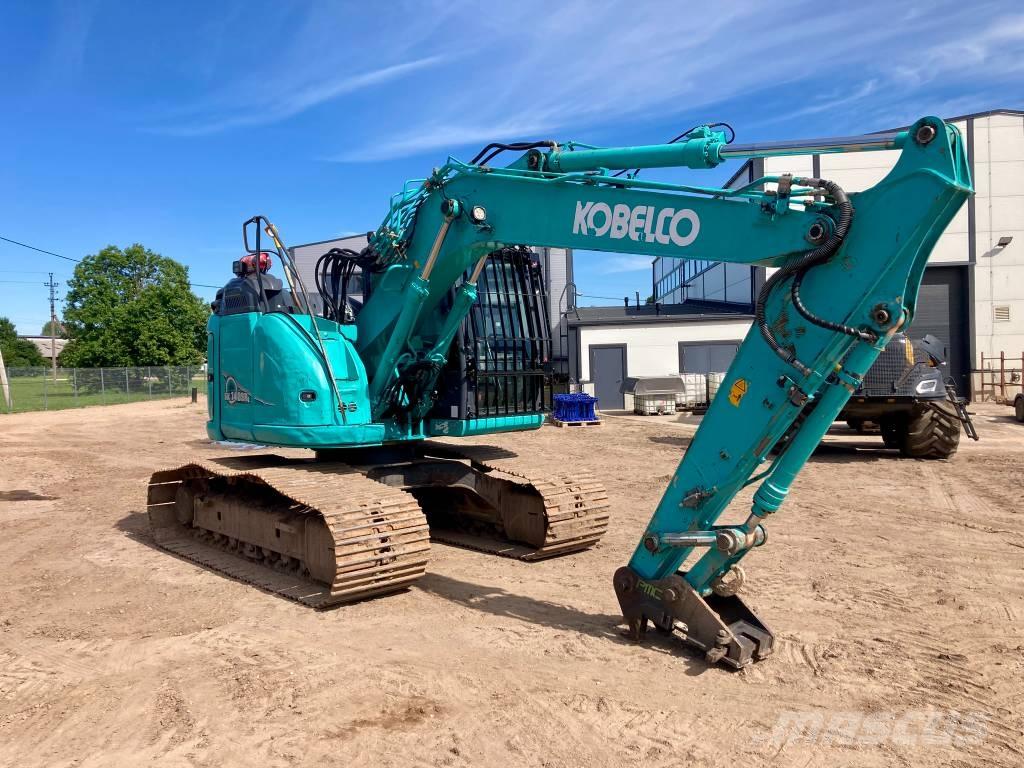 Kobelco SK140 SRL-5 Pelle sur chenilles