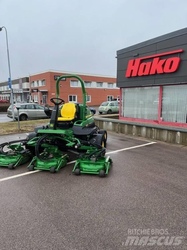 John Deere 9009 Tondeuses de roughs et semi-roughs
