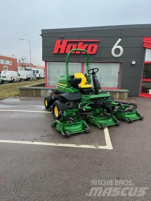 John Deere 9009 Tondeuses de roughs et semi-roughs