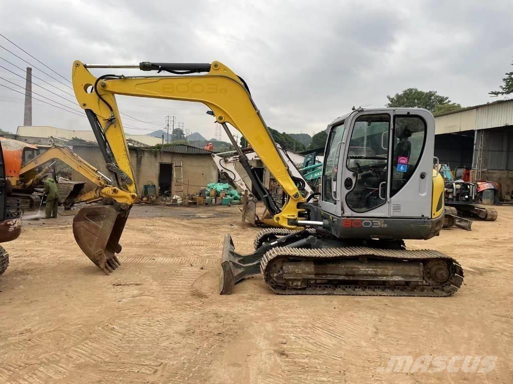 Wacker Neuson 8003 Mini pelle 7t-12t