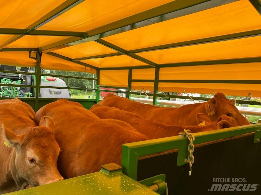  Impetu L6250 Autre remorque agricole