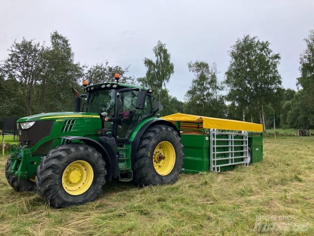  Impetu L6250 Autre remorque agricole