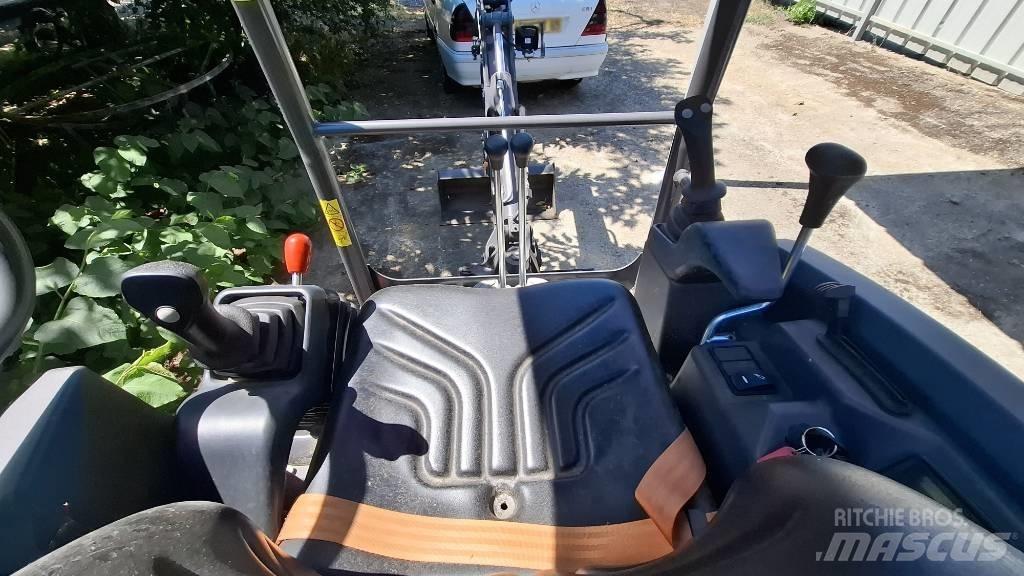 Volvo BM EC15E Mini pelle < 7t