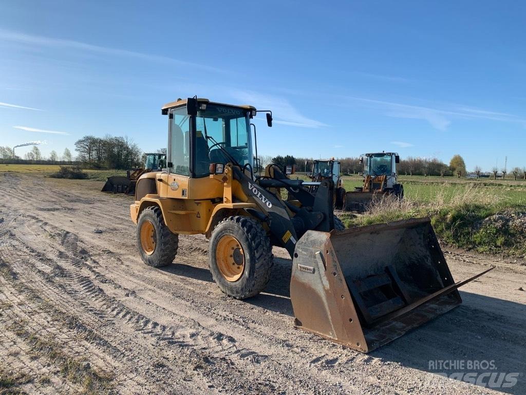 Volvo L 30 G Chargeuse sur pneus