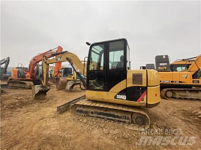 CAT 306D Mini pelle < 7t