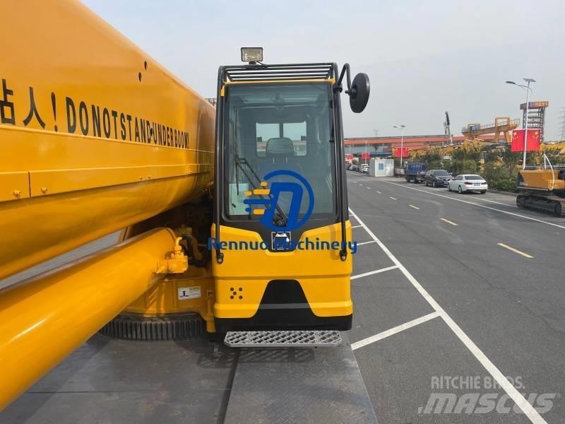 XCMG XCT 80 Grues tout terrain