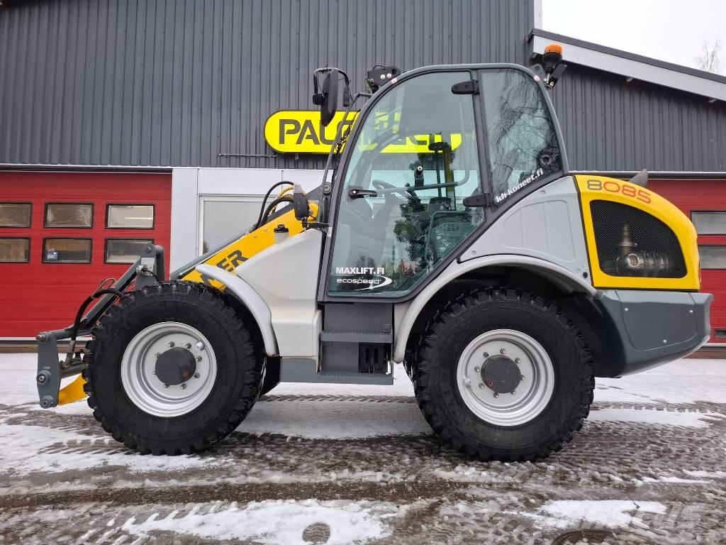 Kramer 8085 Chargeuse sur pneus