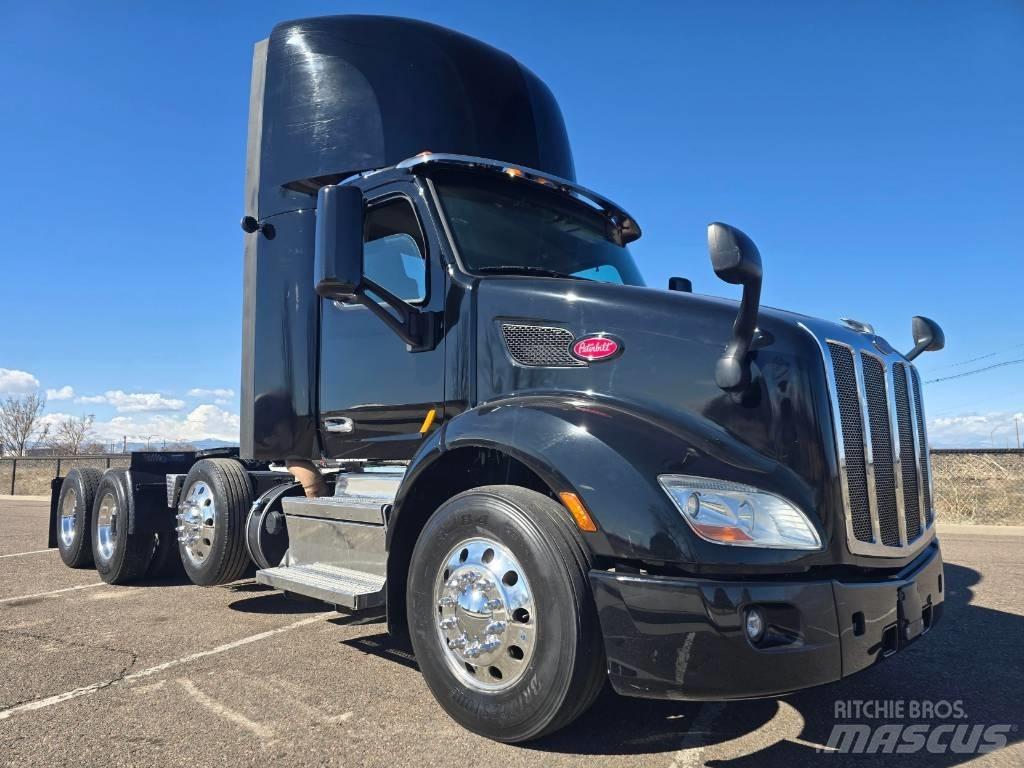 Peterbilt 579 Tracteur routier