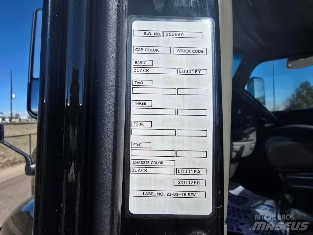 Peterbilt 579 Tracteur routier