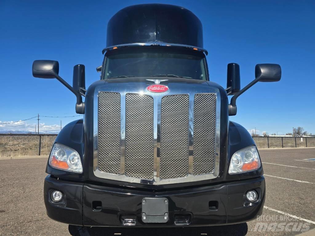 Peterbilt 579 Tracteur routier